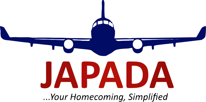 Japada With Ease Logo